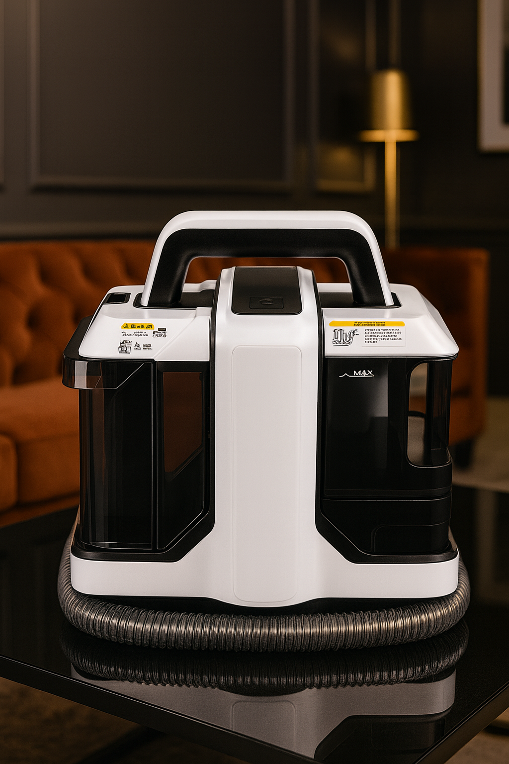 Odkurzacz piorący 450W / 11KPa VacuOne™ Lite
