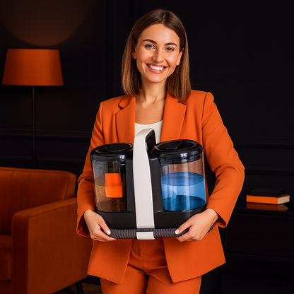 Odkurzacz Piorący 600W / 14KPa Vacuone™