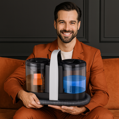 Odkurzacz Piorący 600W / 14KPa Vacuone™