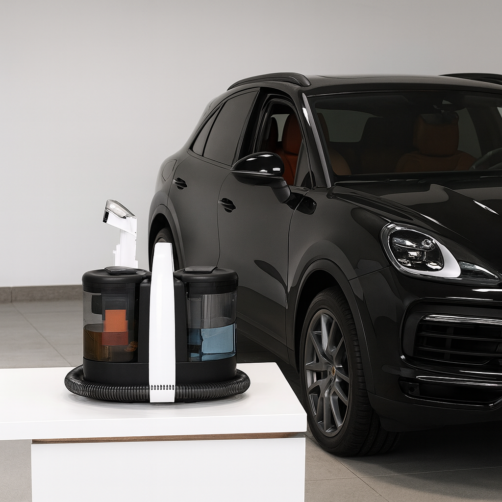 Odkurzacz Piorący 600W / 14KPa Vacuone™