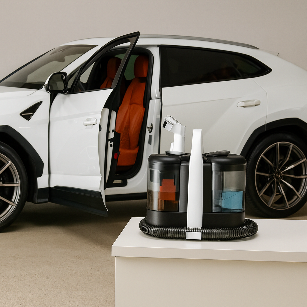 Odkurzacz Piorący 600W / 14KPa Vacuone™