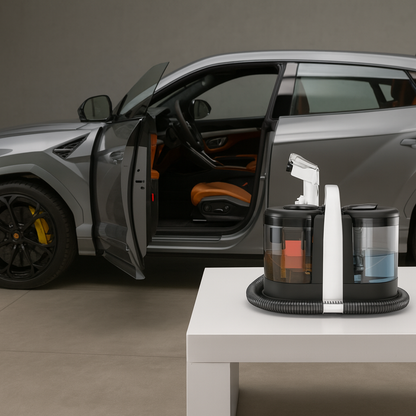 Odkurzacz Piorący 600W / 14KPa Vacuone™