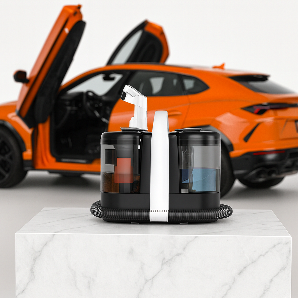 Odkurzacz Piorący 600W / 14KPa Vacuone™