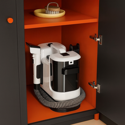 Odkurzacz piorący 800W / 15Kpa VacuHeat™ | Podgrzewa wodę z detergentem