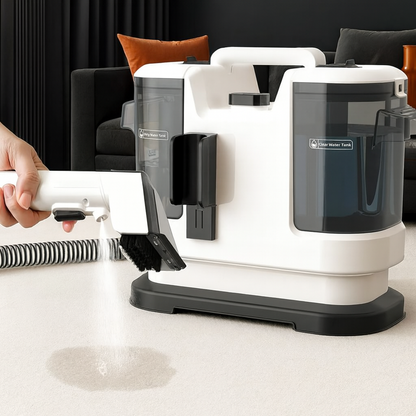 Odkurzacz piorący 800W / 15Kpa VacuHeat™ | Podgrzewa wodę z detergentem