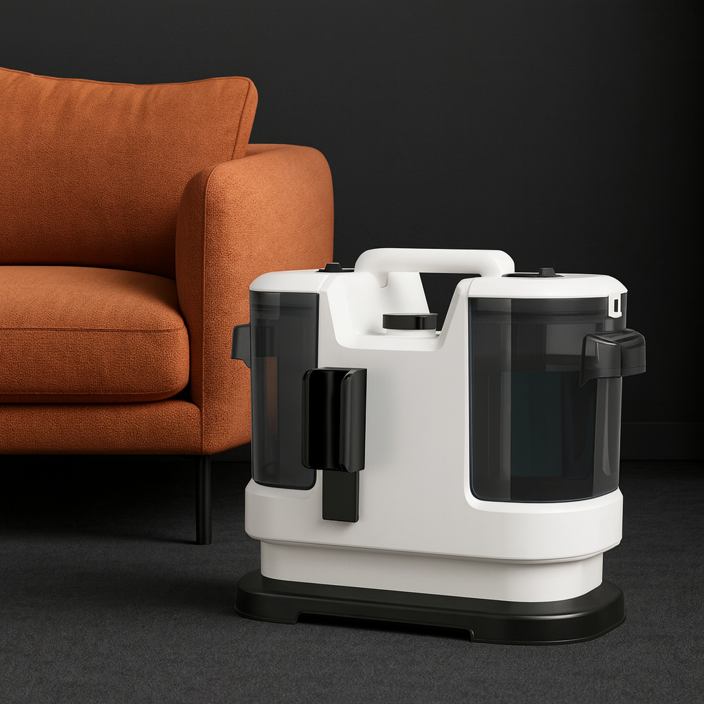 Odkurzacz piorący 800W / 15Kpa VacuHeat™ | Podgrzewa wodę z detergentem